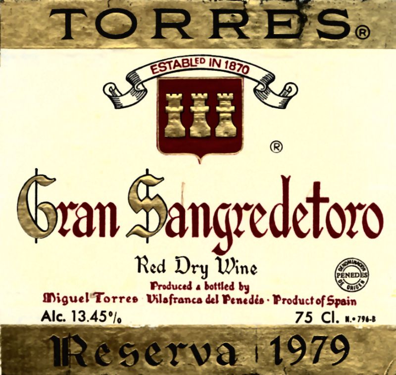 Penedes_Torres_Gran Sangredetoro 1979.jpg